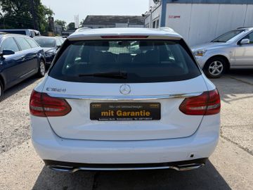 Mercedes C 180 - 7