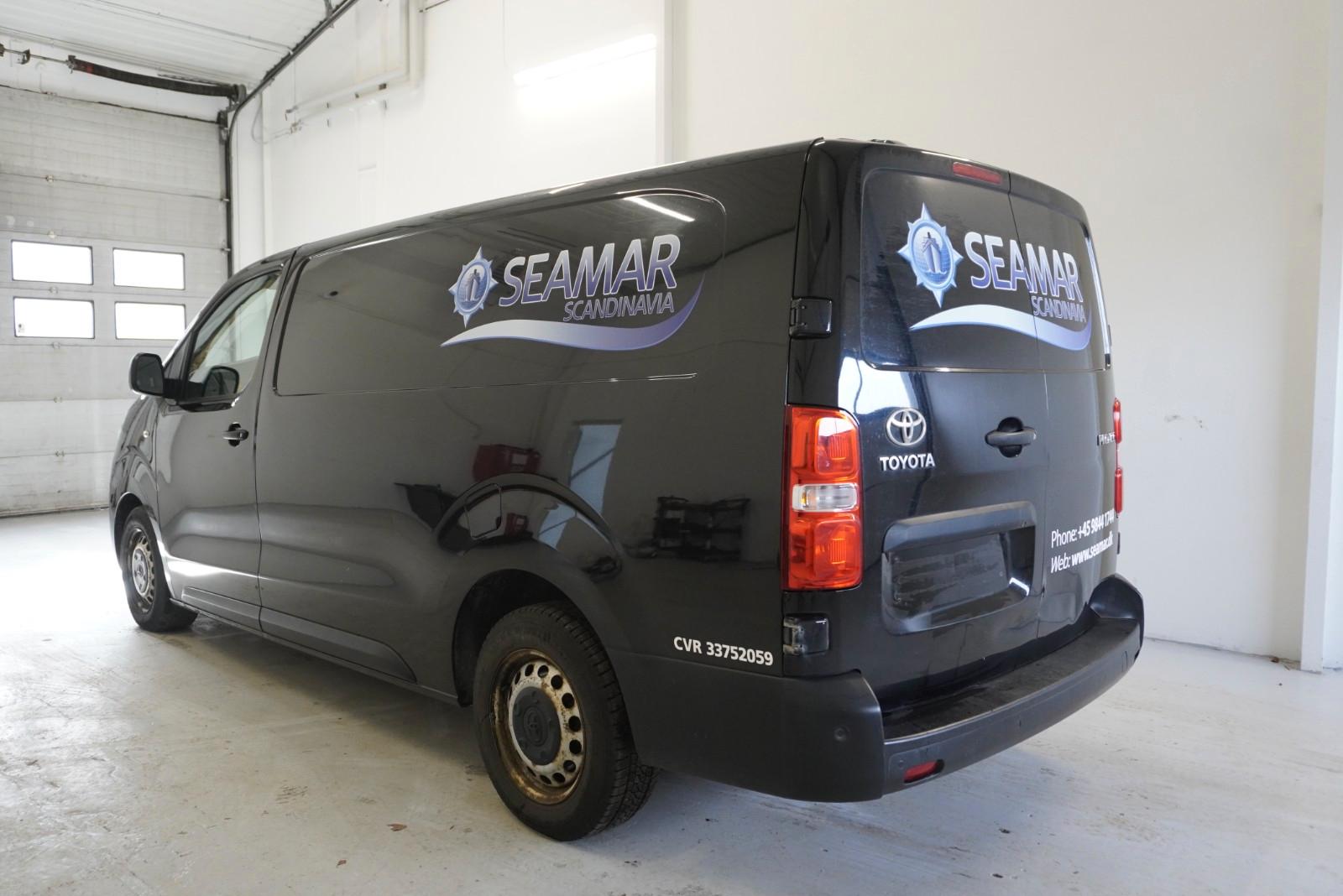 Toyota Proace L1 Kasten Doppelkabine Comfort