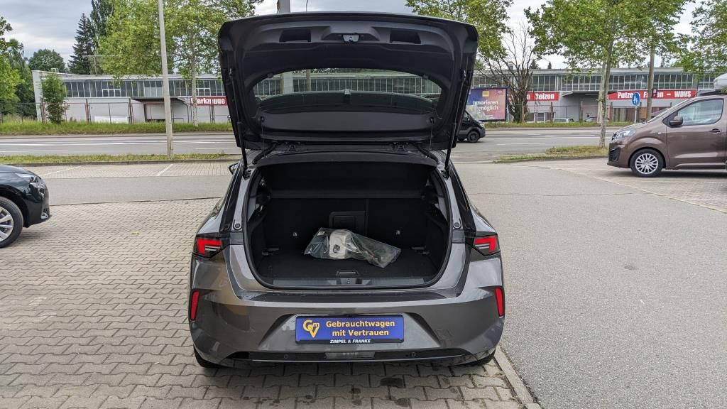 Autohaus Zimpel & Franke -  Opel ASTRA OV5  1.2 Turbo 96 kW 130 PS - Bild 7 Autohaus Zimpel & Franke -  Opel ASTRA OV5  1.2 Turbo 96 kW 130 PS - Bild 7