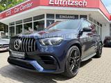 Mercedes-Benz GLE 63 AMG  GLE 63 AMG 4Matic+VOLL+MWST-1.Hd - blaue Mercedes-Benz GLE 63 AMG