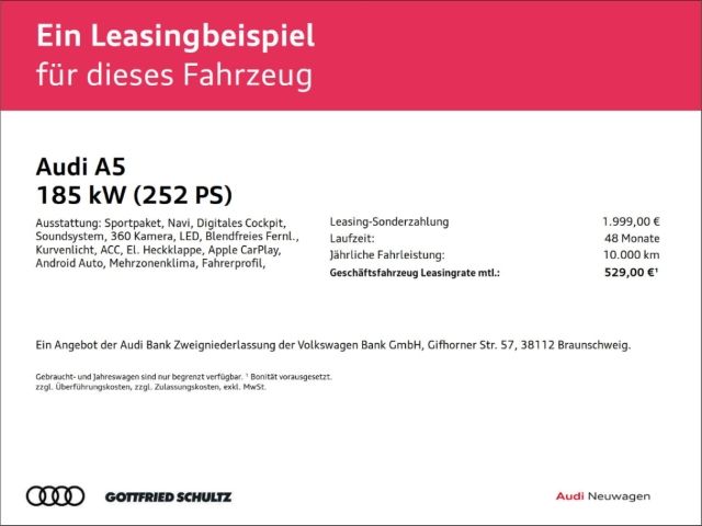 Audi A5 - Bild 2