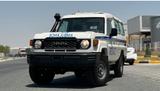 Toyota AMBULANCE 78 HARDTOP 4.2D *FOR EXPORT OUT OF EU* - Toyota Land Cruiser: 78