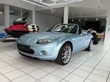 Mazda MX-5 # Tüv, Reifen Neu, technisch super # - Mazda MX-5: Blau