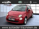 Fiat 500C Lounge Bluetooth Klima Einparkhilfe - Fiat 500C Gebrauchtwagen