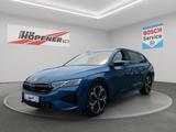 Skoda Octavia Combi RS 2.0 TSI DSG / Admiral Blau /19"