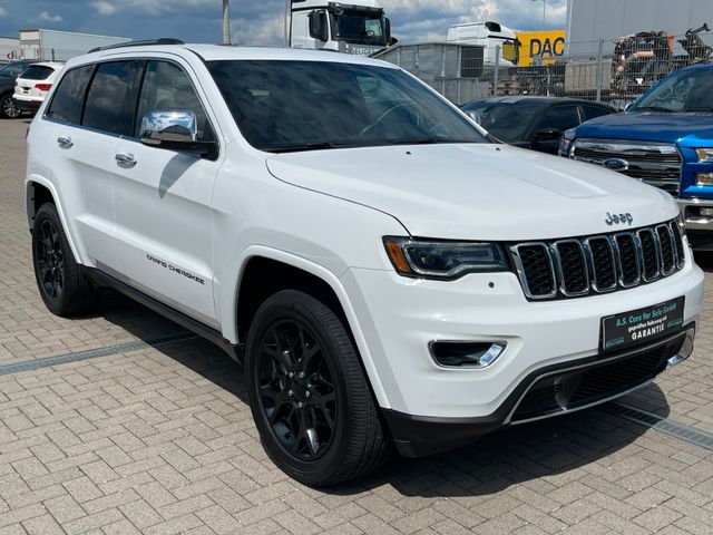 Jeep Grand Cherokee 3.6L V6 Limited*Kam*Nav*LPG-BRC