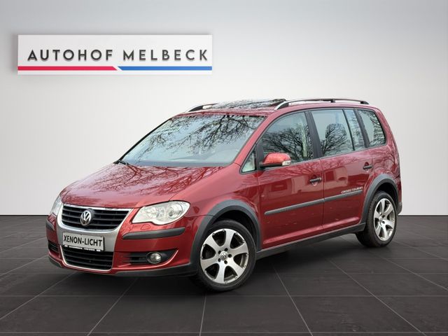 Volkswagen Touran Cross *BI-XENON*GSSD*STANDHEIZUNG*AHK*