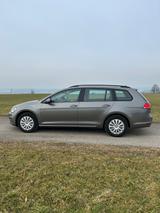 Volkswagen Golf 1.6 TDI 4MOTION BMT Trendline Variant T... - Volkswagen Golf: 6.4