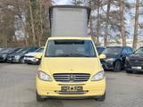 Mercedes-Benz Viano 3.0 CDI FUN LANG*W.-AUFSTELLDACH*7-SITZER* - Angebote