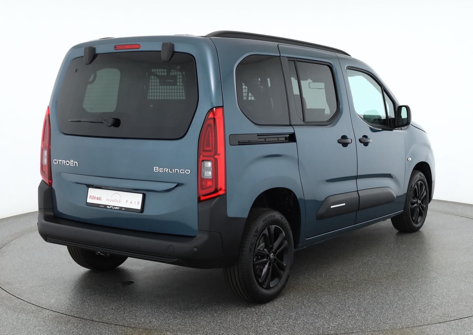 Citroën Berlingo BlueHDi 130 Aut. LED Kamera Tempomat