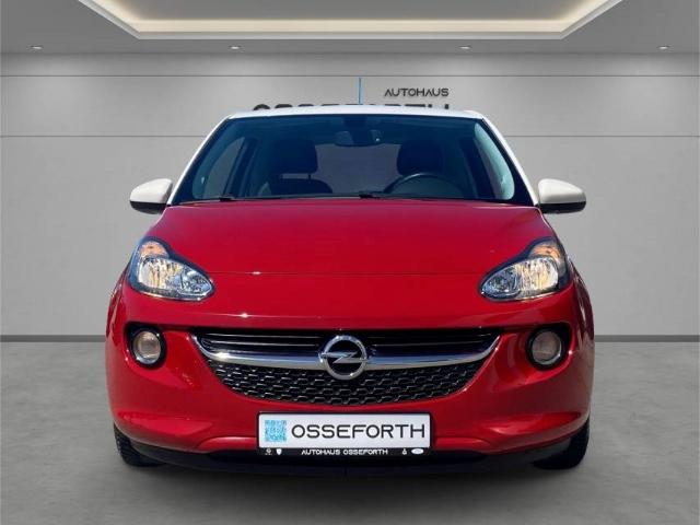 Opel Adam Jam 1.2l +PDC+TEMPOMAT+ALLWETTER+CARPLAY