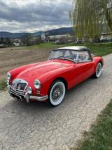 MGA - MG MGA Gebrauchtwagen