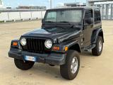 Jeep Wrangler 4.0 cat Sahara HardTop - Jeep Wrangler aus 2003