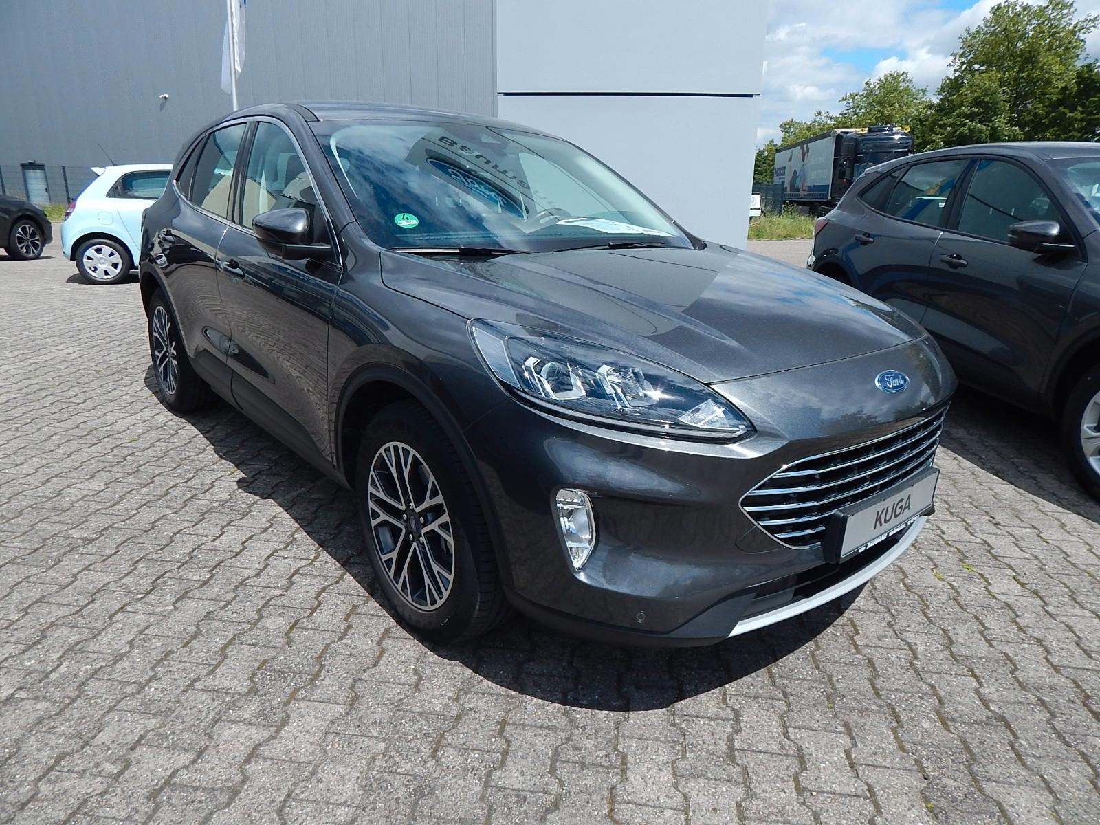 Ford Kuga Plug-In Hybrid Titanium*LED*Navi*uvm.*