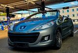 Peugeot 207 CC 1.6 Cabrio-Coupe Allure - Peugeot 207: Grau