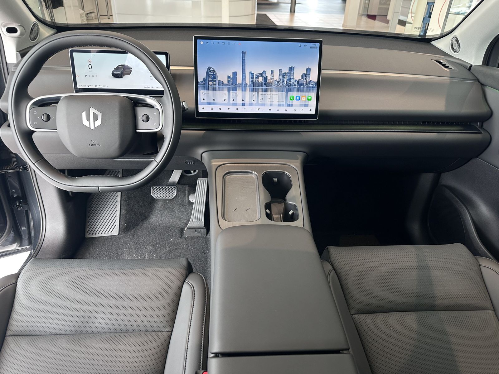 Leapmotor C10 - Bild 8