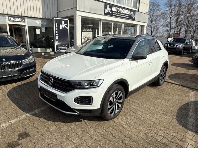 Volkswagen T-Roc Style * Navi*Klima*Kamera*Panor-Dach*Temp.