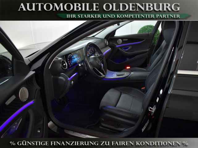 Mercedes-Benz E 300 de T Avantgarde *Distro+*AHK*BURM*DAB+*KAM
