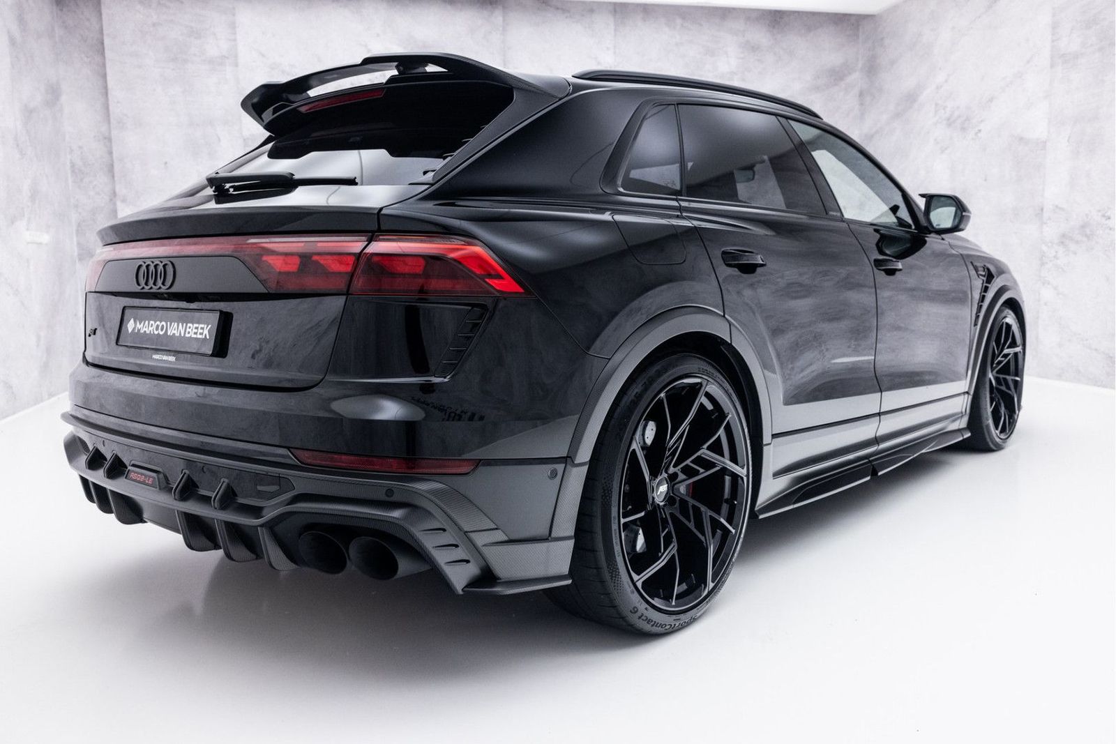 Audi RSQ8 4.0 TFSI Performance 760 PK ABT Legacy Edit imagem 2