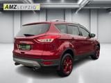 Ford Kuga 1.5 EcoBoost Titanium *HU/AU neu* - rote Ford Kuga