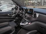 Mercedes-Benz EQV 300 Burmester+Airmatic+MBUX+360°+LED - Mercedes-Benz EQV mit Elektro-Antrieb
