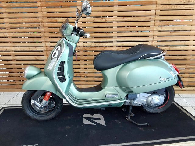 Vespa GTV 300 Special Edition Sei Giorni Euro4