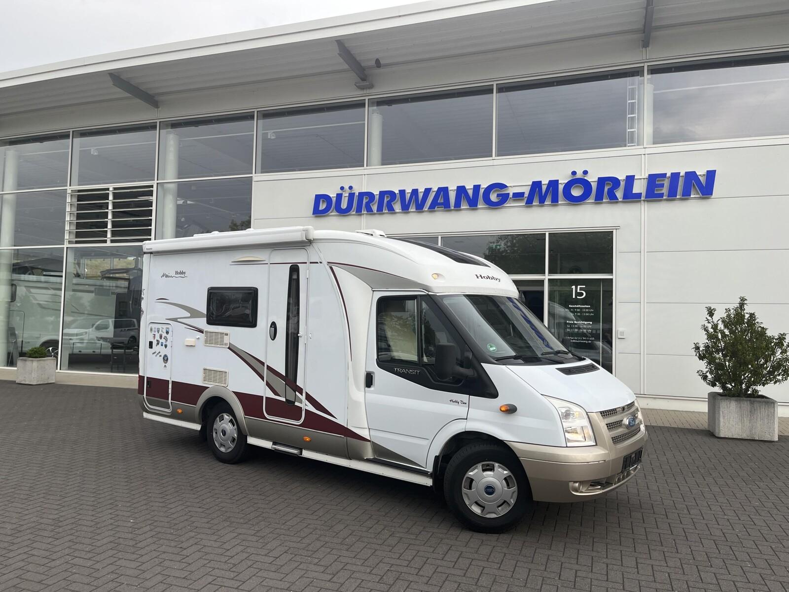 Hobby Van T 500 
