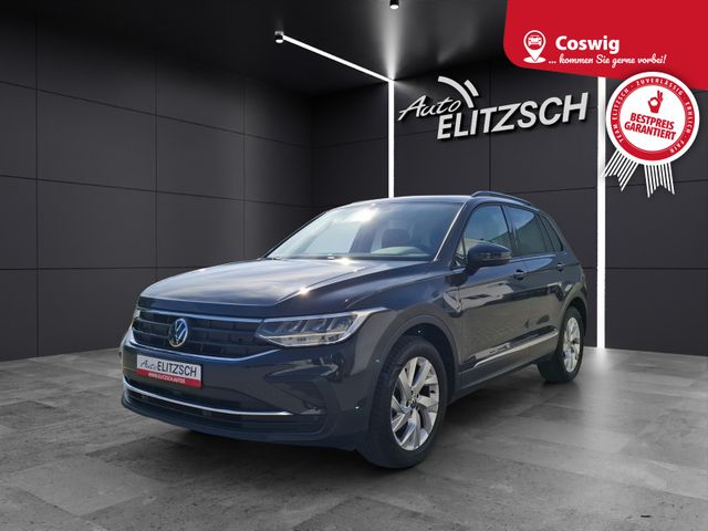Volkswagen Tiguan TSI Life LED CarPlay ACC PDC SHZ 18"