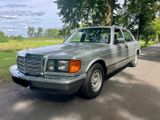 Mercedes-Benz 500 SEL W126 Oldtimer, H, Bauj. 83, Volleder - Mercedes-Benz: W126 Sel