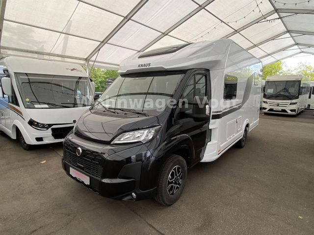 Knaus Live L!ve Wave 650 MEG Black Platinum *Lithium*
