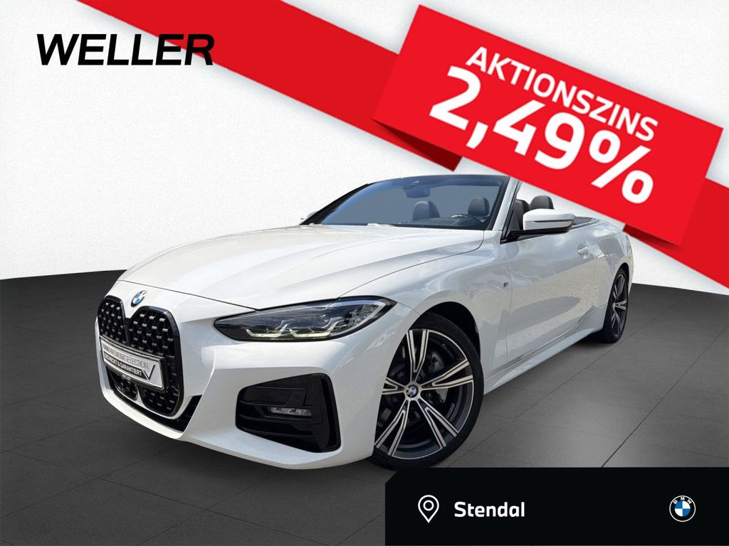 BMW 430 — hlavná fotografia