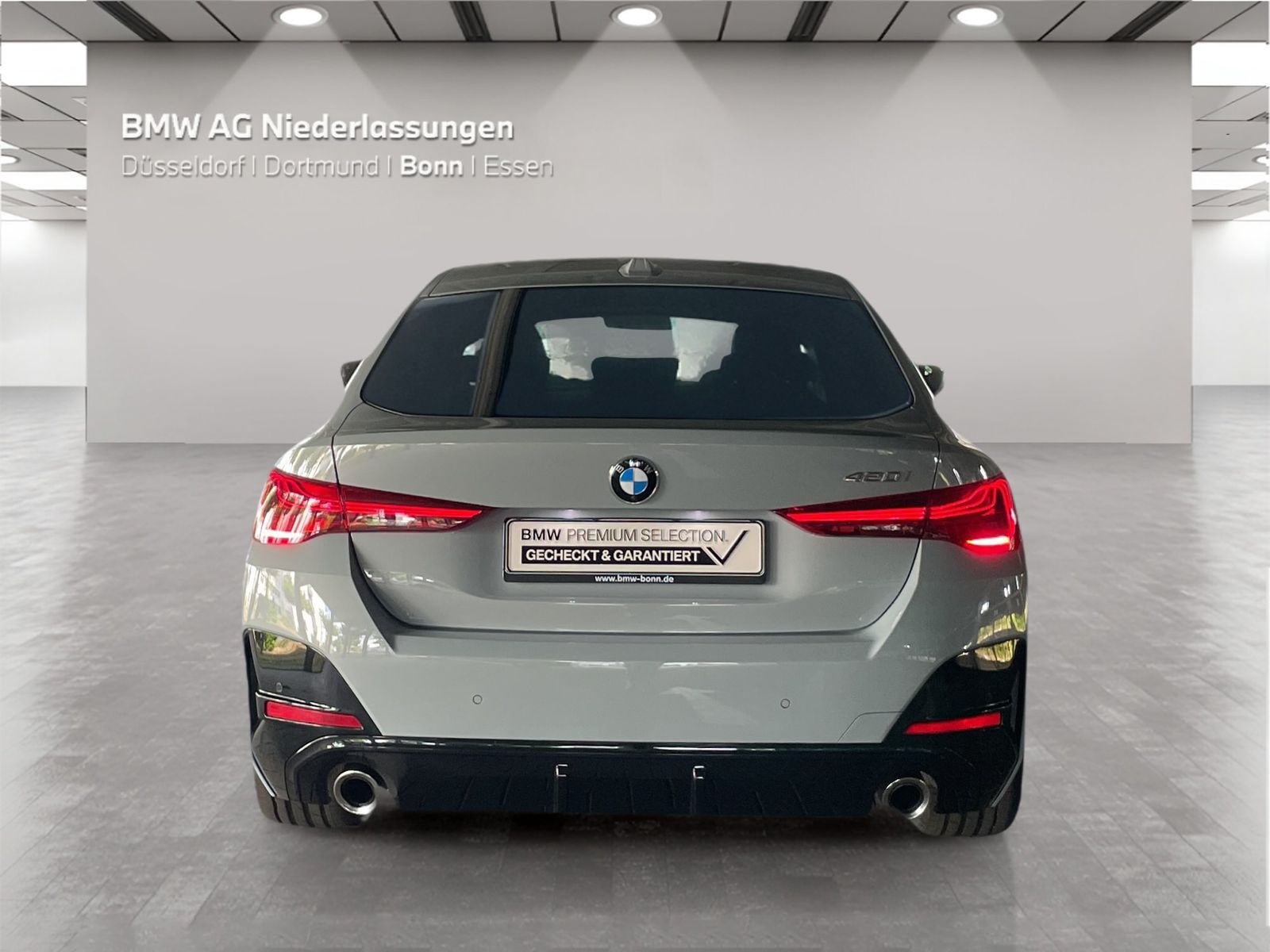 BMW 420 Gran Coupé - Bild 9
