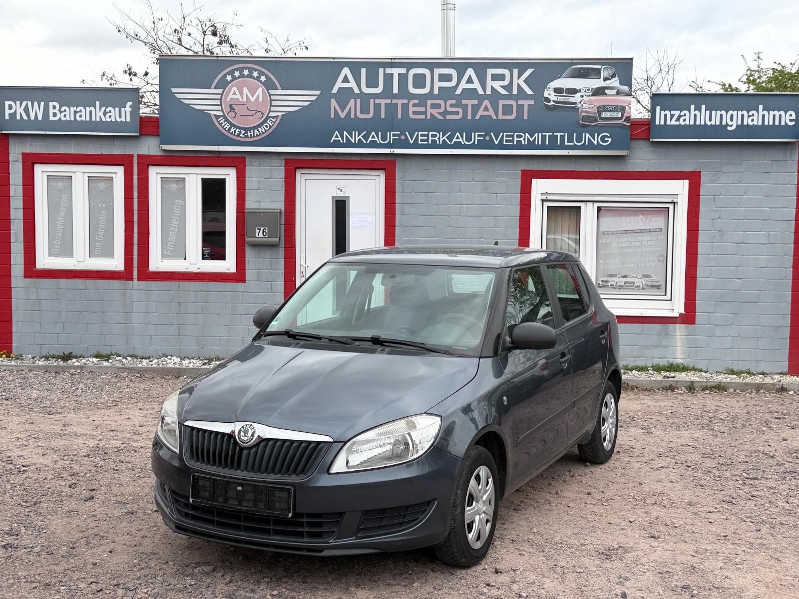 Skoda Fabia 1.2l 44 kW Ambiente
