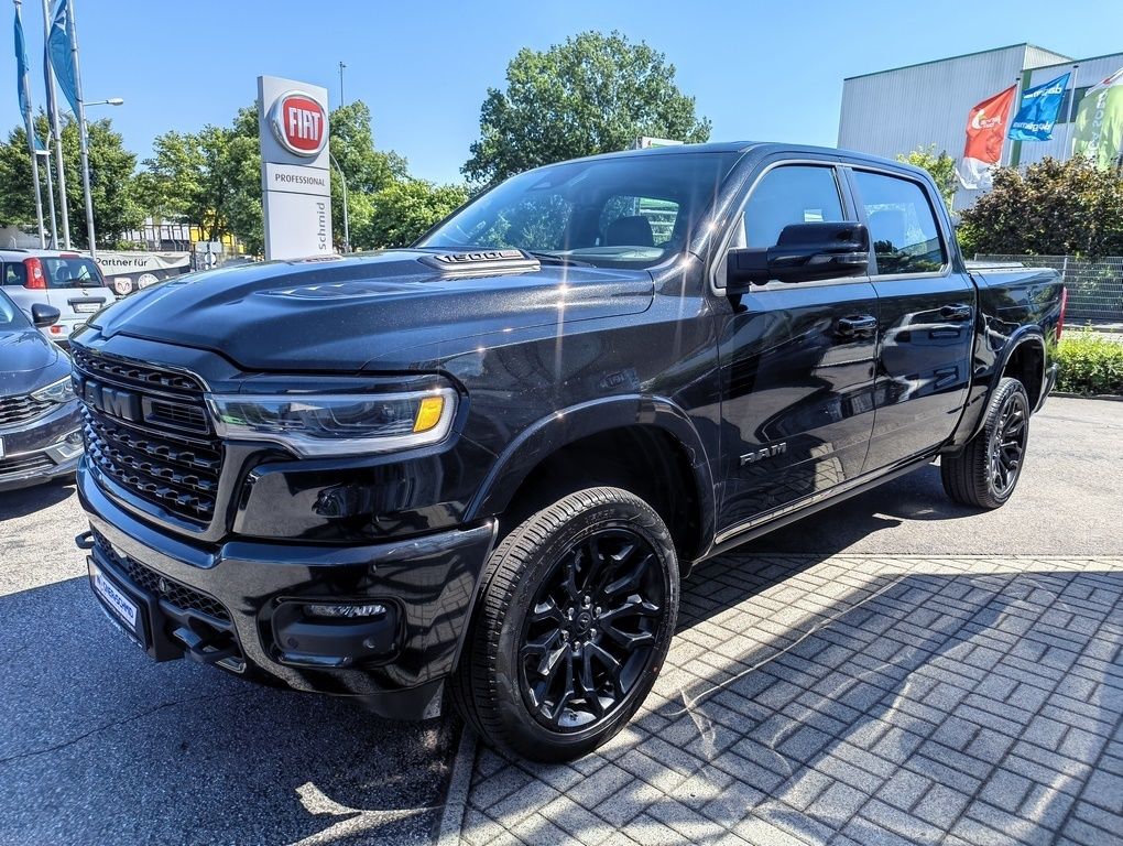 DODGE RAM 1500 Limited Night 3.0 l I6 HO 100 – Ansicht 1