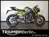 Triumph Street Triple MOTO 2 EDITION NR.223/1000 - TRIUMPH STREET