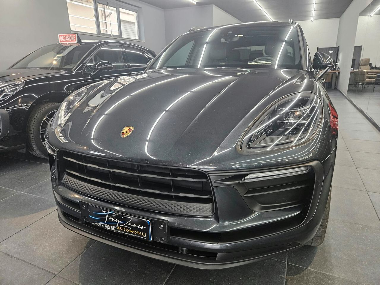 Porsche Macan 2.0 CHRONO SPORT PLUS imagem 2