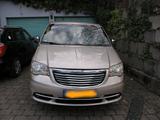 Chrysler Voyager Town and Country - Chrysler Voyager Gebrauchtwagen