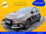 Renault Scenic III BOSE Edition NAVI 8FACH - gebrauchte Renault Scenic aus dem Jahr 2014