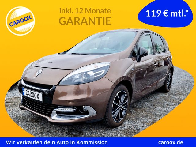 Renault Scenic III BOSE Edition NAVI 8FACH