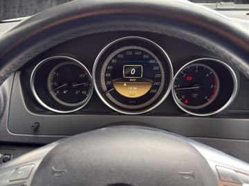 Mercedes-Benz C 200 CDI BlueEfficiency Classic*NAVI*SHZ