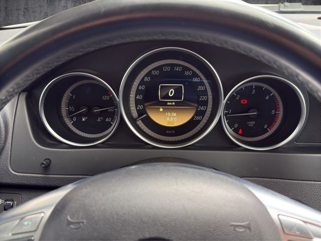 Mercedes-Benz C 200 CDI BlueEfficiency Classic*NAVI*SHZ