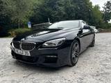 BMW 640d gran coupé Xdrive M-packet - BMW 640 aus 2014