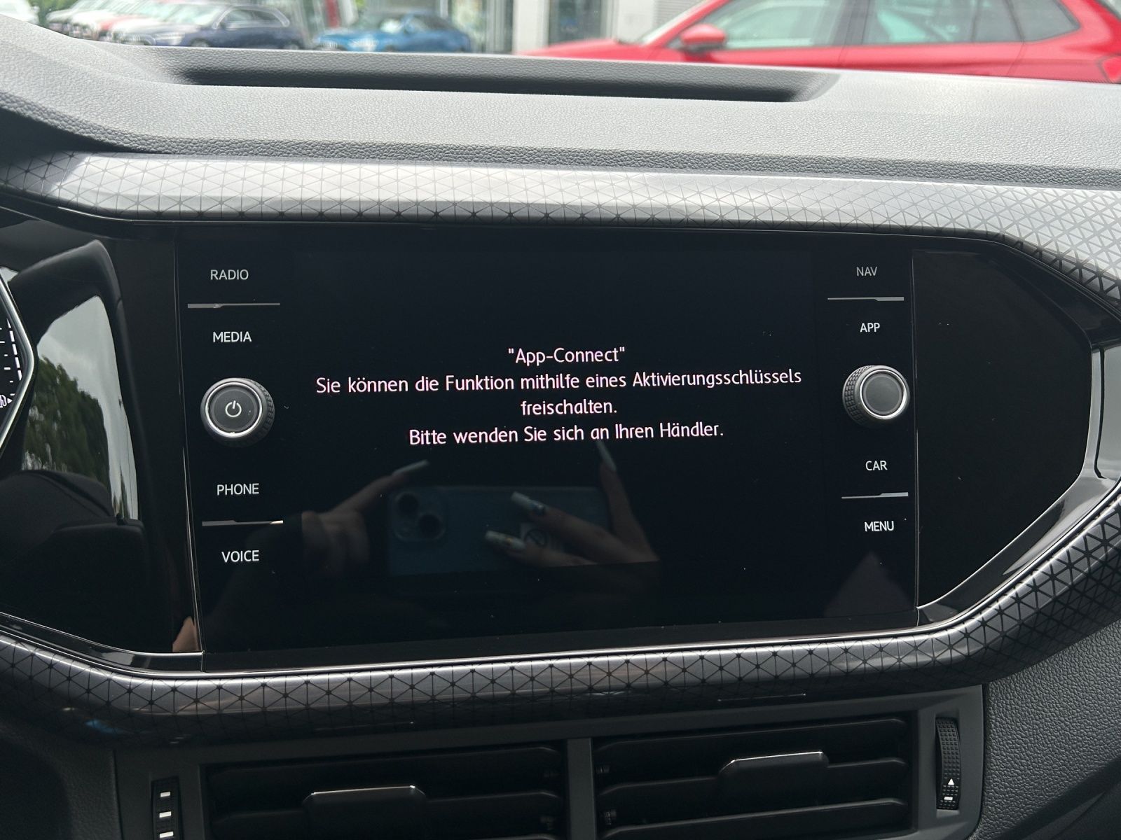 Fahrzeugabbildung Volkswagen T-Cross Style DSG LED Navi VC RFK SHZ 17"