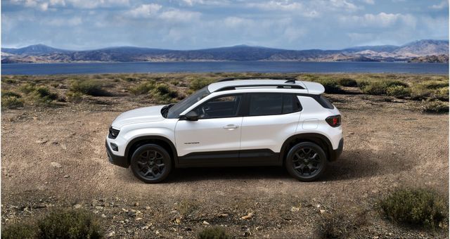 Jeep Avenger - Bild 2