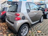 Smart ForTwo Limited Silver 1.HD! Gepflegt! Brabus - Smart aus 2010: Brabus