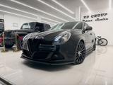Alfa Romeo Giulietta 1.8 Turbo Quadrifoglio Verd - Alfa Romeo Giulietta: Quadrifoglio