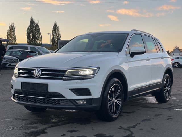 Volkswagen Tiguan Highline /4MOTION/KAMERA/DIG.TACHO