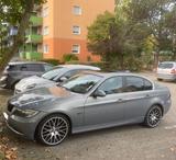BMW 325xi - E90 AUTOMATIK*SCHIEBEDACH*VOLLEDER* - BMW 325 in Mainz