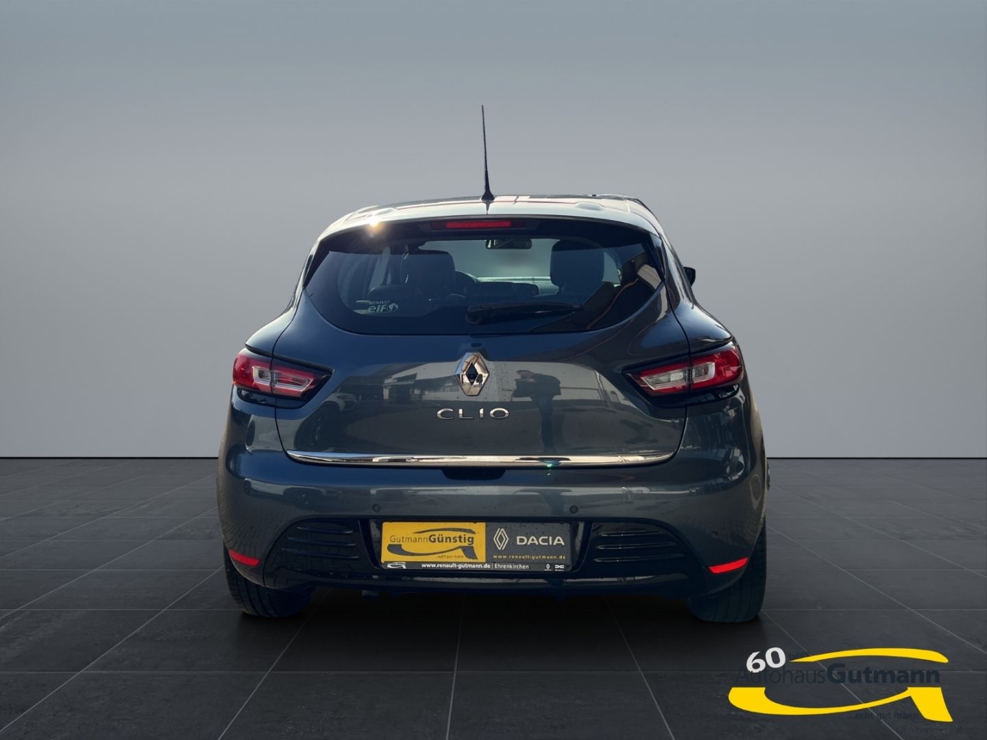 Fahrzeugabbildung Renault Clio IV Intens 0.9 TCe 90 eco Standheizung Navi