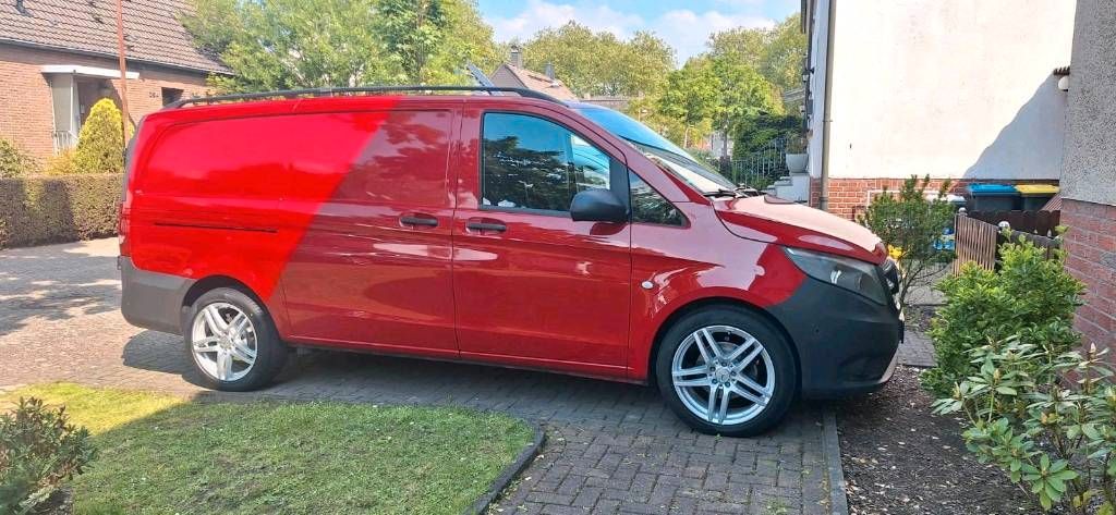 MERCEDES-BENZ MERCEDES BENZ VITO TOP GEPFLEGT!! 2 Sitzer